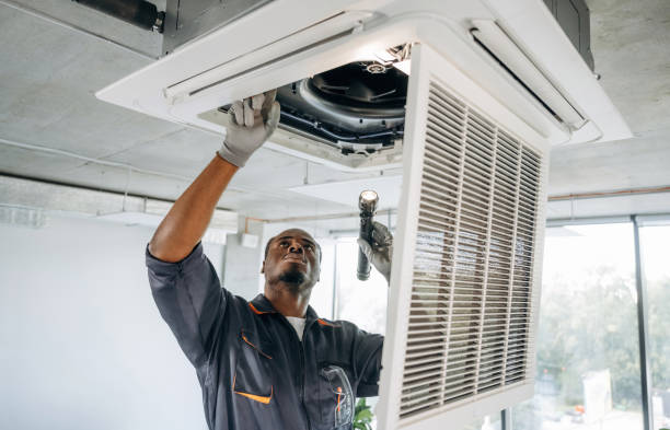 Licensed Heat Pump Repair service in Elmsford, NY - FH HVAC